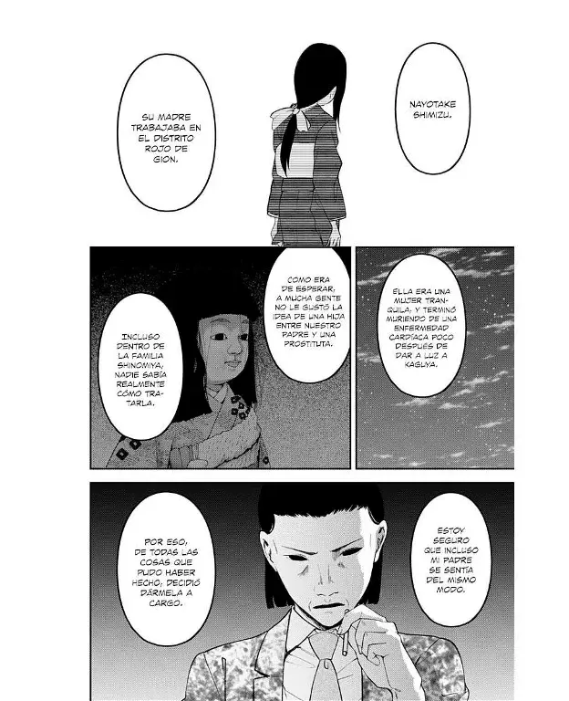 Página 12 — Kaguya-sama: Love is War (2015) Capítulo 242