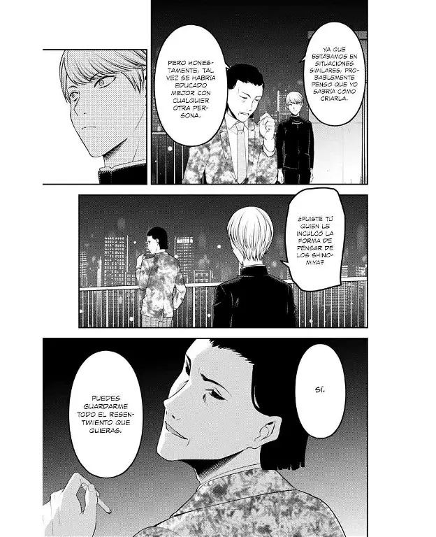 Página 13 — Kaguya-sama: Love is War (2015) Capítulo 242
