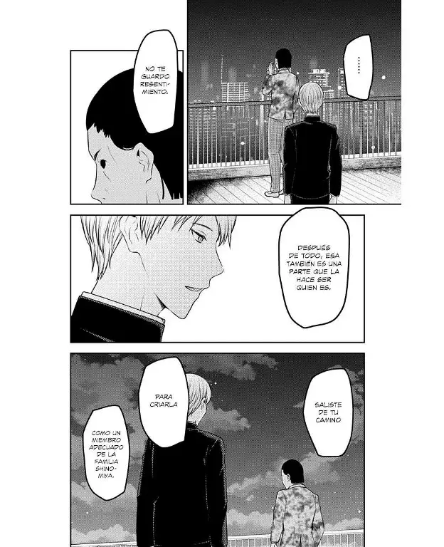 Página 14 — Kaguya-sama: Love is War (2015) Capítulo 242