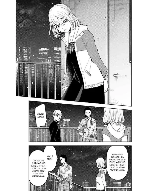 Página 19 — Kaguya-sama: Love is War (2015) Capítulo 242