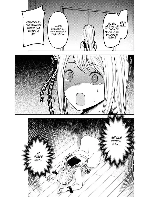 Página 6 — Kaguya-sama: Love is War (2015) Capítulo 243