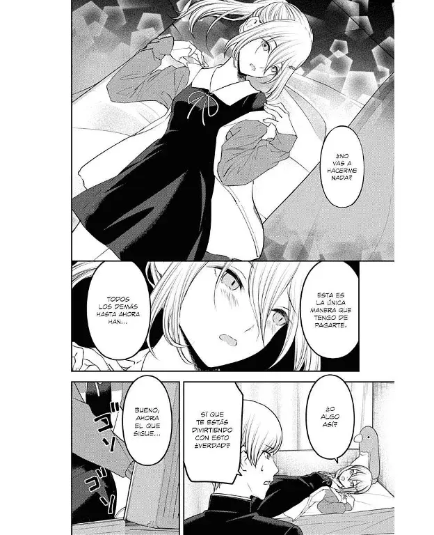 Página 9 — Kaguya-sama: Love is War (2015) Capítulo 243