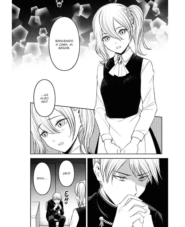 Página 11 — Kaguya-sama: Love is War (2015) Capítulo 243
