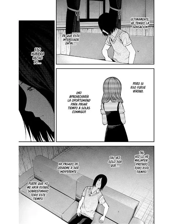 Página 6 — Kaguya-sama: Love is War (2015) Capítulo 244