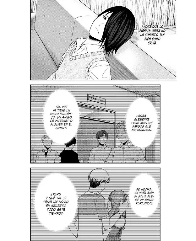 Página 7 — Kaguya-sama: Love is War (2015) Capítulo 244
