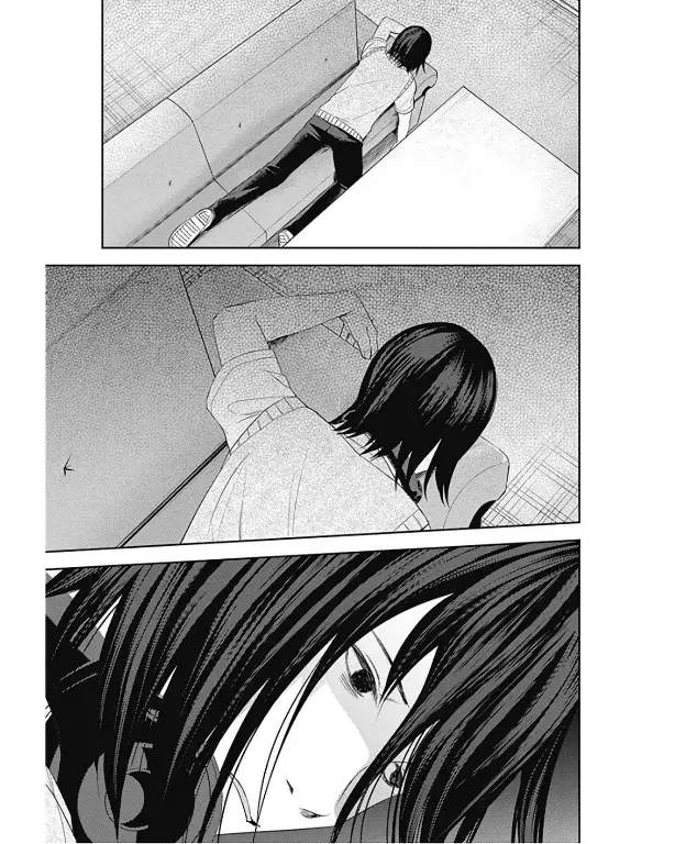 Página 10 — Kaguya-sama: Love is War (2015) Capítulo 244