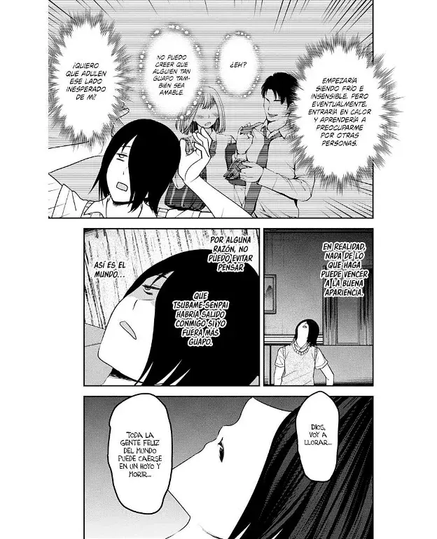 Página 12 — Kaguya-sama: Love is War (2015) Capítulo 244