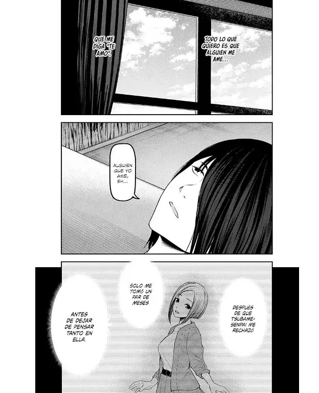 Página 14 — Kaguya-sama: Love is War (2015) Capítulo 244