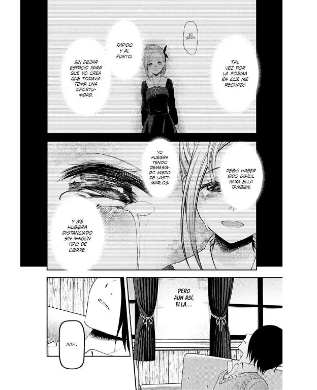 Página 15 — Kaguya-sama: Love is War (2015) Capítulo 244