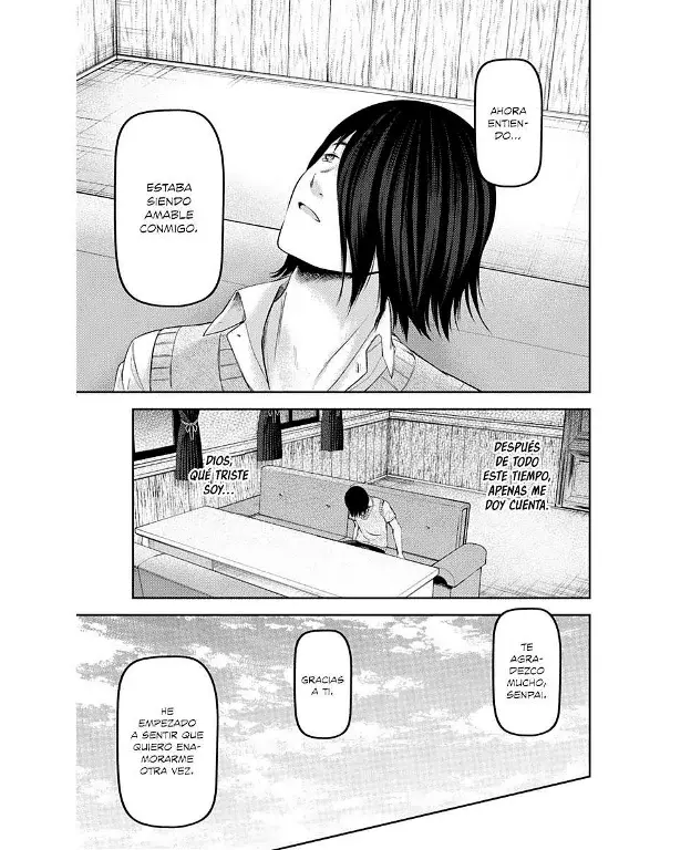 Página 16 — Kaguya-sama: Love is War (2015) Capítulo 244