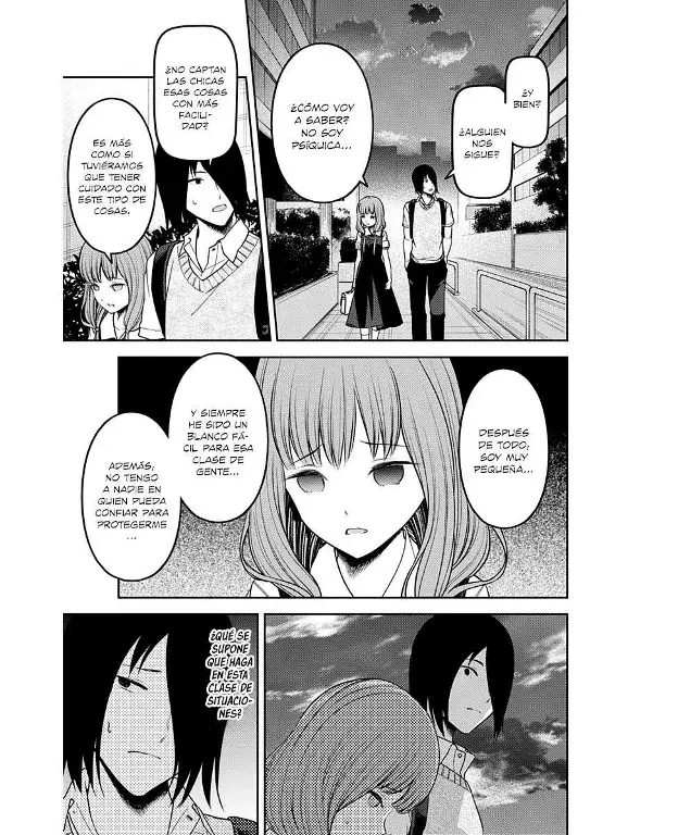 Página 10 — Kaguya-sama: Love is War (2015) Capítulo 245