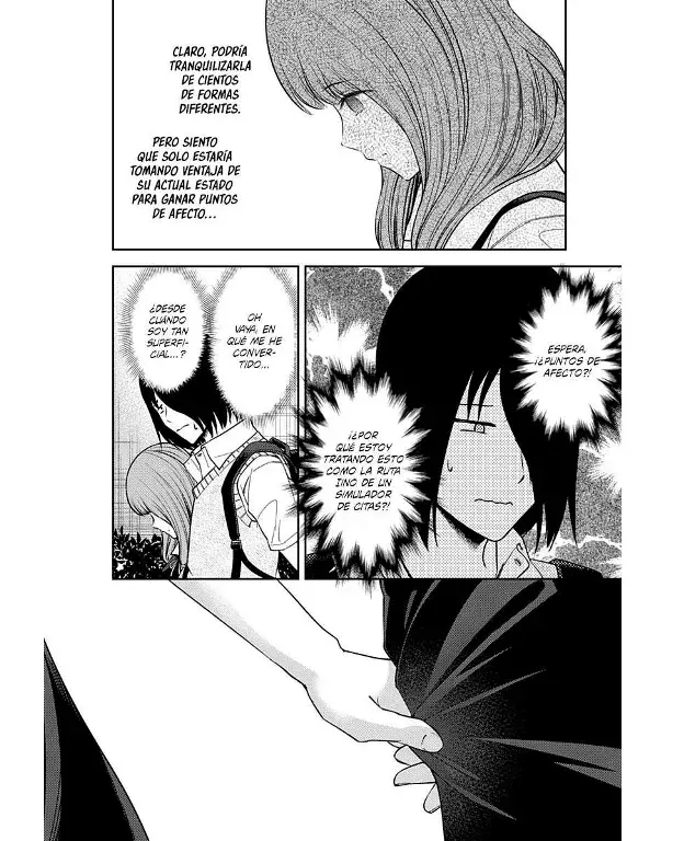 Página 11 — Kaguya-sama: Love is War (2015) Capítulo 245