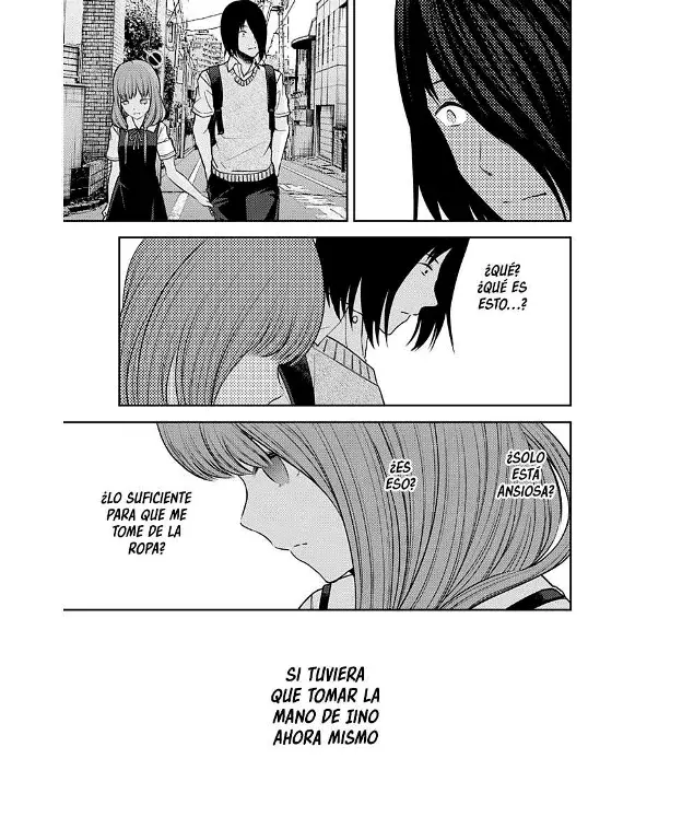 Página 12 — Kaguya-sama: Love is War (2015) Capítulo 245