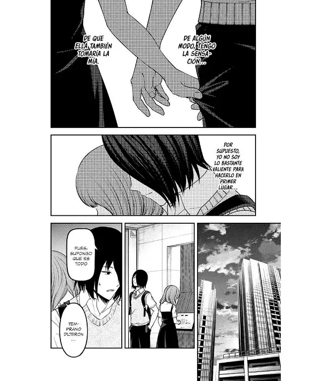 Página 13 — Kaguya-sama: Love is War (2015) Capítulo 245