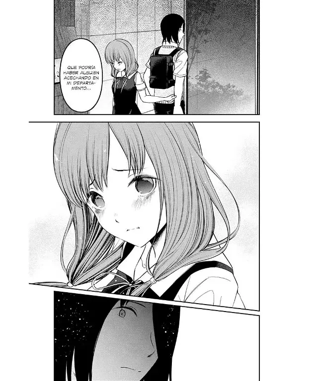 Página 14 — Kaguya-sama: Love is War (2015) Capítulo 245
