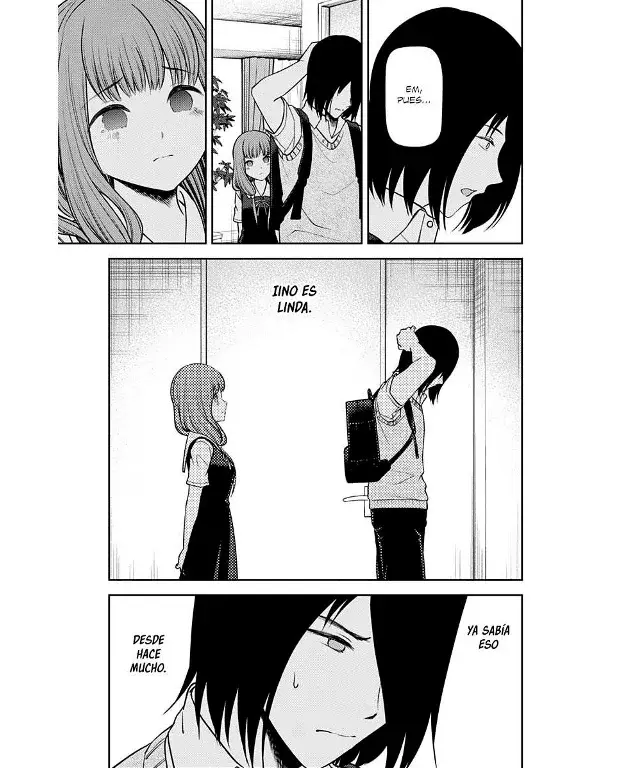 Página 16 — Kaguya-sama: Love is War (2015) Capítulo 245