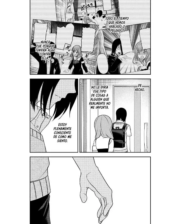 Página 17 — Kaguya-sama: Love is War (2015) Capítulo 245