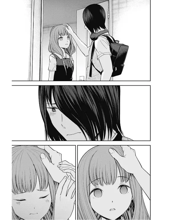 Página 18 — Kaguya-sama: Love is War (2015) Capítulo 245