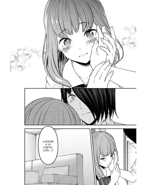 Página 19 — Kaguya-sama: Love is War (2015) Capítulo 245
