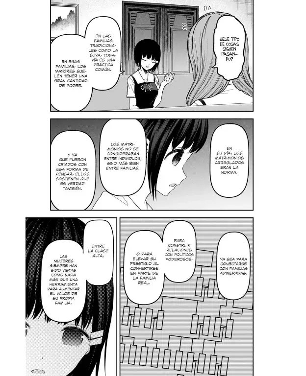Página 10 — Kaguya-sama: Love is War (2015) Capítulo 247