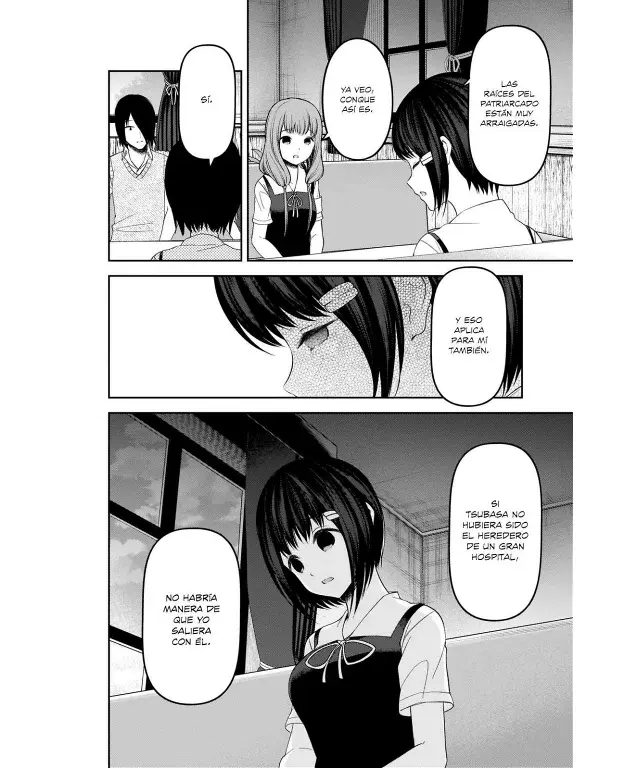 Página 11 — Kaguya-sama: Love is War (2015) Capítulo 247