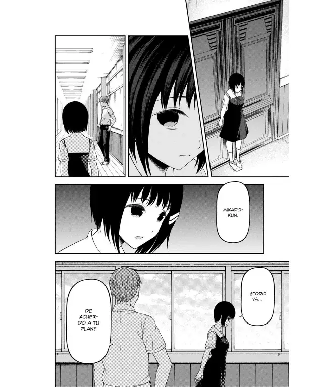 Página 13 — Kaguya-sama: Love is War (2015) Capítulo 247