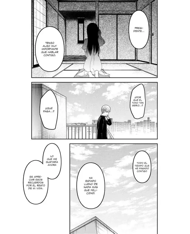 Página 18 — Kaguya-sama: Love is War (2015) Capítulo 247