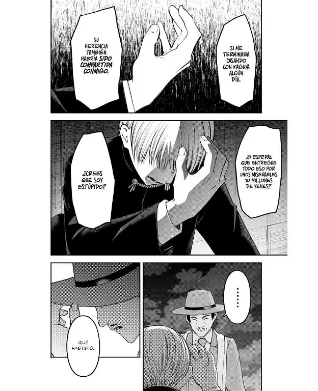 Página 10 — Kaguya-sama: Love is War (2015) Capítulo 249
