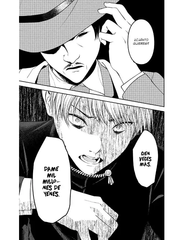 Página 11 — Kaguya-sama: Love is War (2015) Capítulo 249