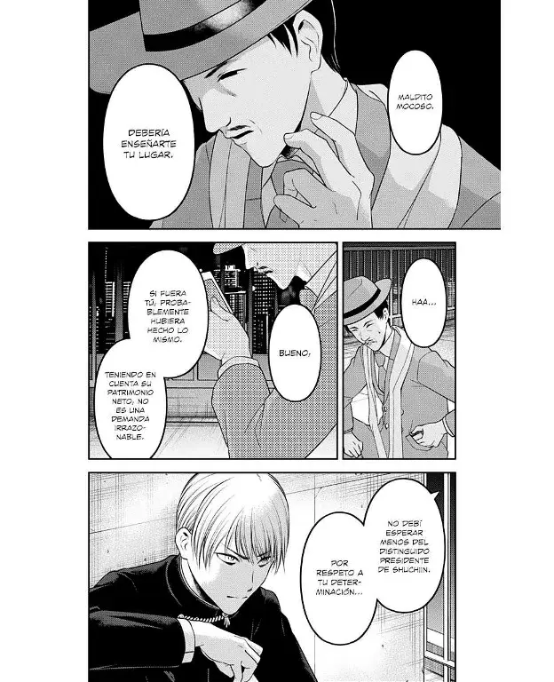 Página 12 — Kaguya-sama: Love is War (2015) Capítulo 249
