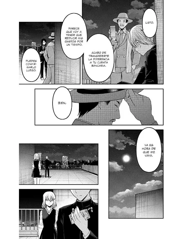Página 13 — Kaguya-sama: Love is War (2015) Capítulo 249