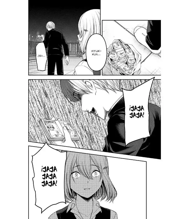 Página 14 — Kaguya-sama: Love is War (2015) Capítulo 249