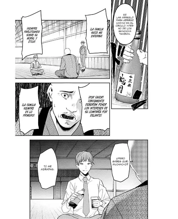 Página 10 — Kaguya-sama: Love is War (2015) Capítulo 251