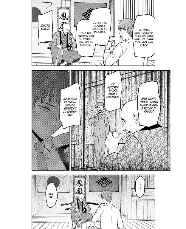 Página 11 — Kaguya-sama: Love is War (2015) Capítulo 251