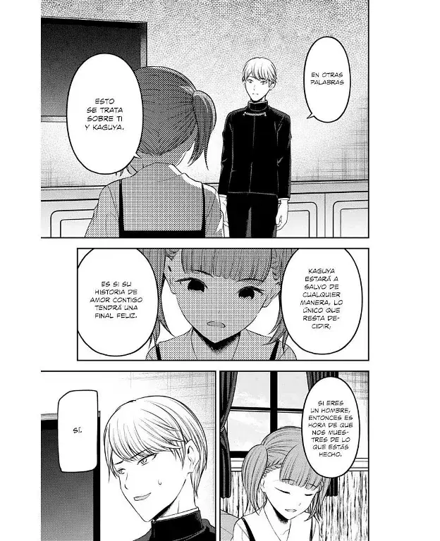 Página 16 — Kaguya-sama: Love is War (2015) Capítulo 251