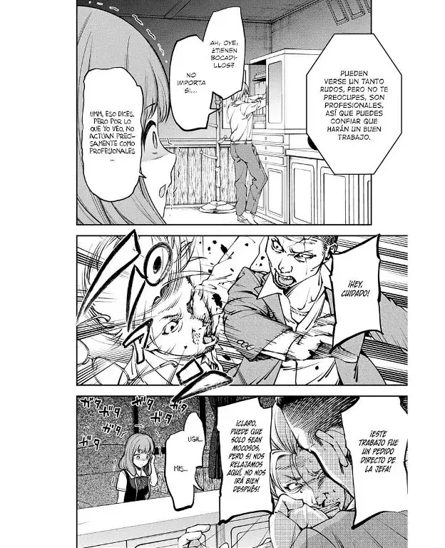 Página 9 — Kaguya-sama: Love is War (2015) Capítulo 252