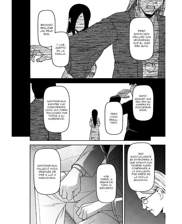 Página 15 — Kaguya-sama: Love is War (2015) Capítulo 252