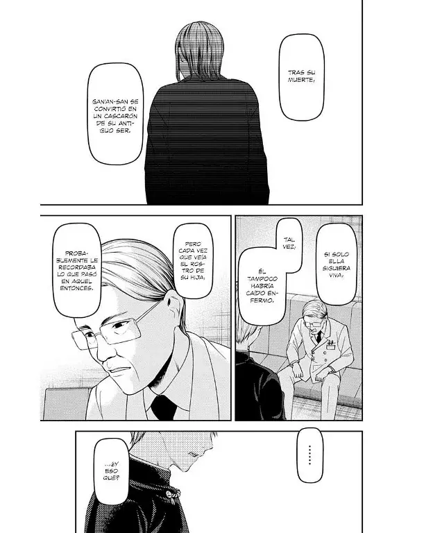 Página 16 — Kaguya-sama: Love is War (2015) Capítulo 252