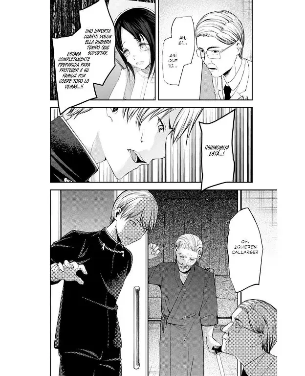 Página 19 — Kaguya-sama: Love is War (2015) Capítulo 252