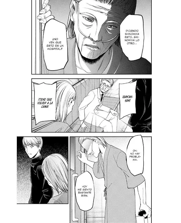 Página 20 — Kaguya-sama: Love is War (2015) Capítulo 252