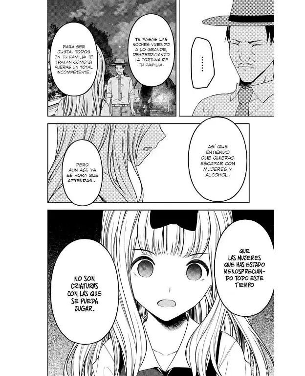 Página 13 — Kaguya-sama: Love is War (2015) Capítulo 257