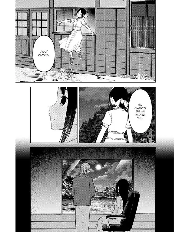 Página 4 — Kaguya-sama: Love is War (2015) Capítulo 258