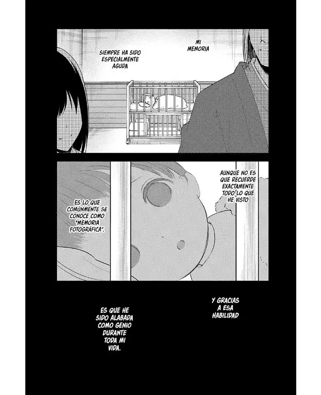 Página 5 — Kaguya-sama: Love is War (2015) Capítulo 258