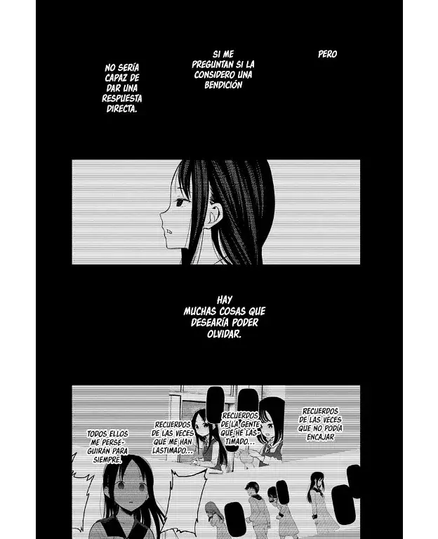 Página 6 — Kaguya-sama: Love is War (2015) Capítulo 258