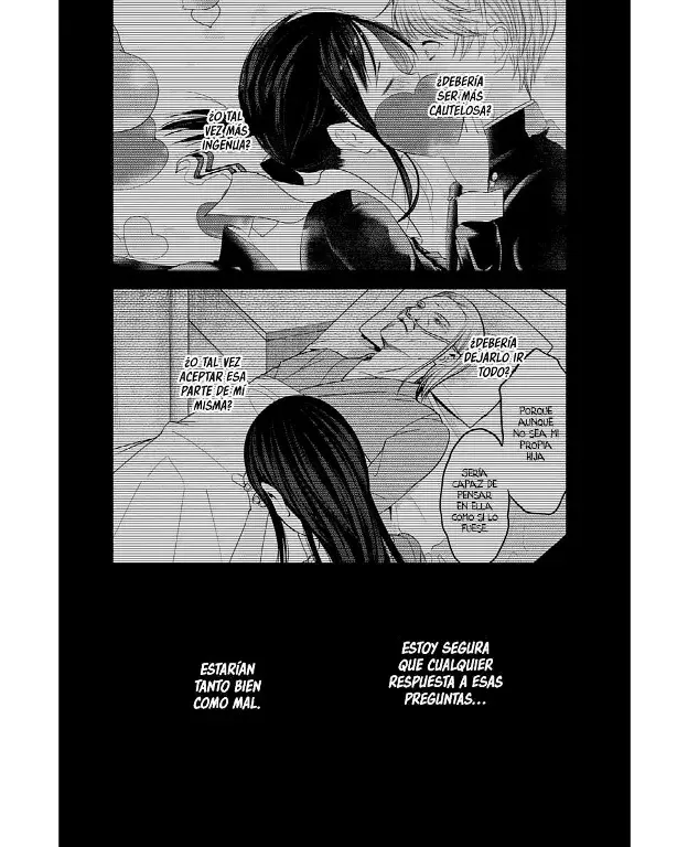 Página 8 — Kaguya-sama: Love is War (2015) Capítulo 258