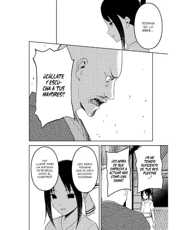 Página 13 — Kaguya-sama: Love is War (2015) Capítulo 258