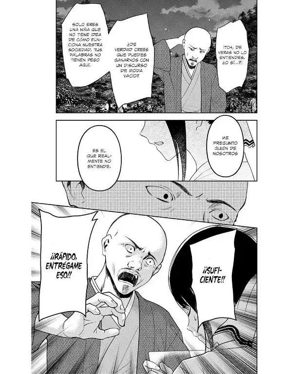 Página 14 — Kaguya-sama: Love is War (2015) Capítulo 258