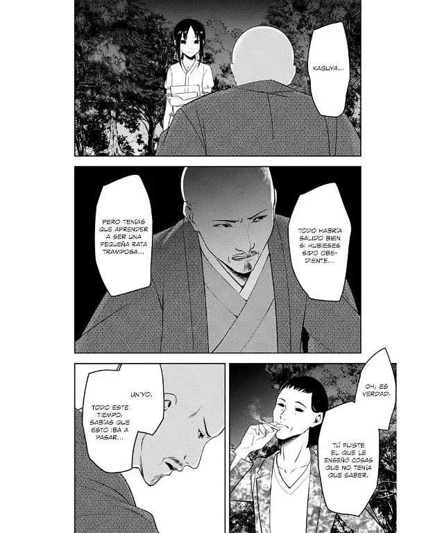 Página 3 — Kaguya-sama: Love is War (2015) Capítulo 259