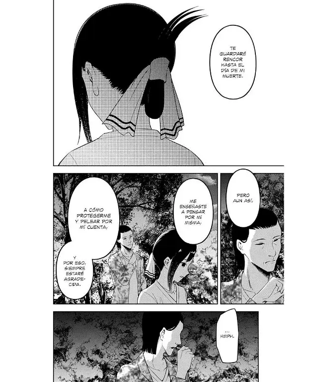 Página 5 — Kaguya-sama: Love is War (2015) Capítulo 259