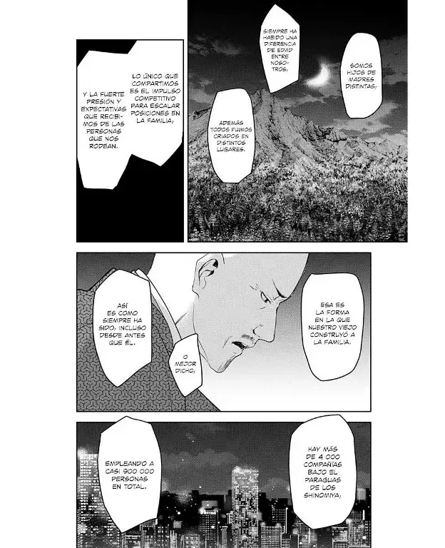Página 7 — Kaguya-sama: Love is War (2015) Capítulo 259